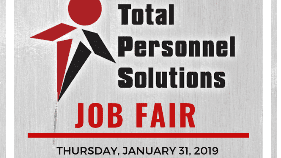 You are currently viewing Job Fair January 31