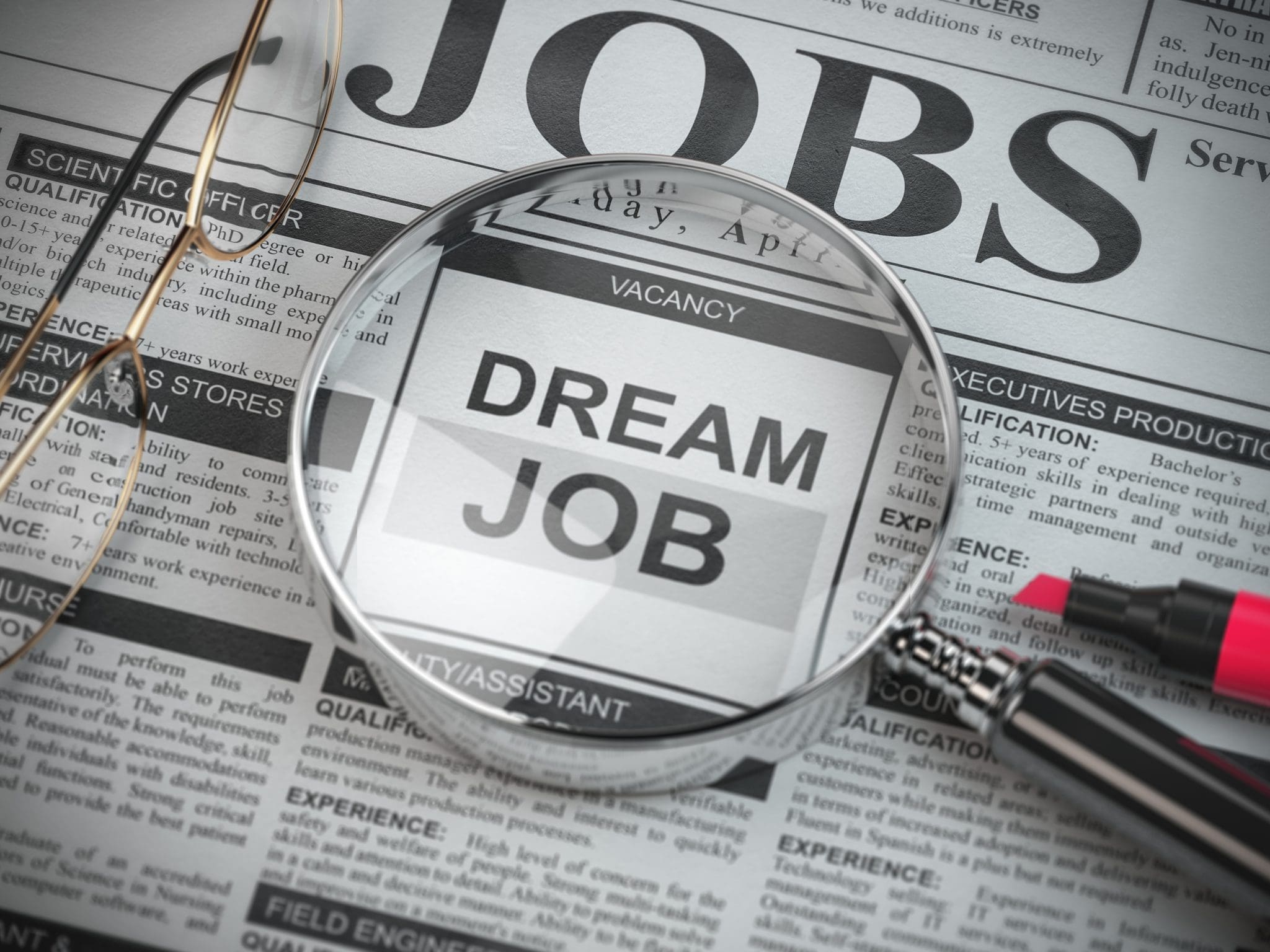 Read more about the article Jobs in Sudbury for the Week of May 1