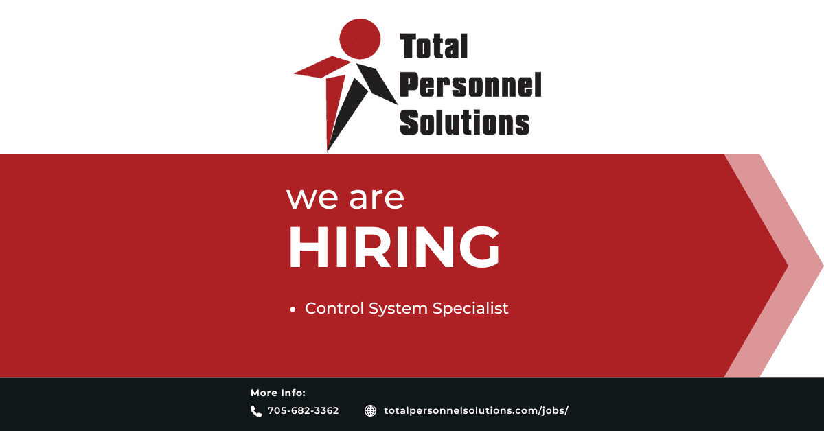 You are currently viewing Control System Specialist